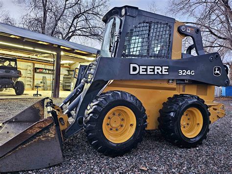 Skid Steers For Sale in CANON CITY, COLORADO, USA